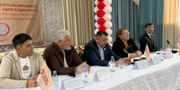 Жауапкершілік – саналы қоғамның негізі