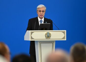 Президент:   «Республика күні –  жалпыұлттық сипаты бар мереке»
