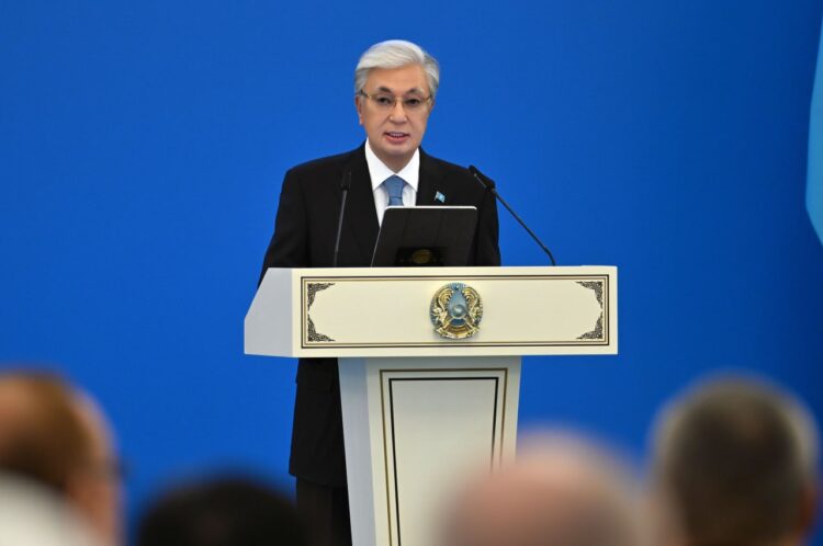 Президент:   «Республика күні –  жалпыұлттық сипаты бар мереке»