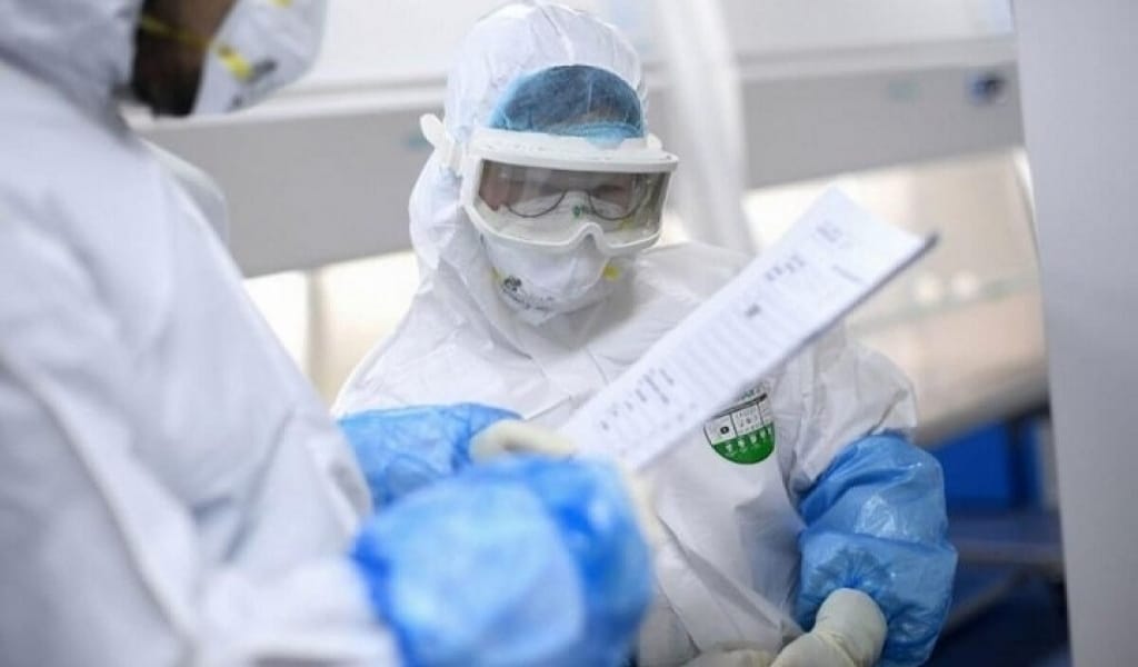 ОБЛЫС АУРУХАНАЛАРЫНДА 562 АДАМ КОРОНАВИРУС ДИАГНОЗЫМЕН ЖАТЫР