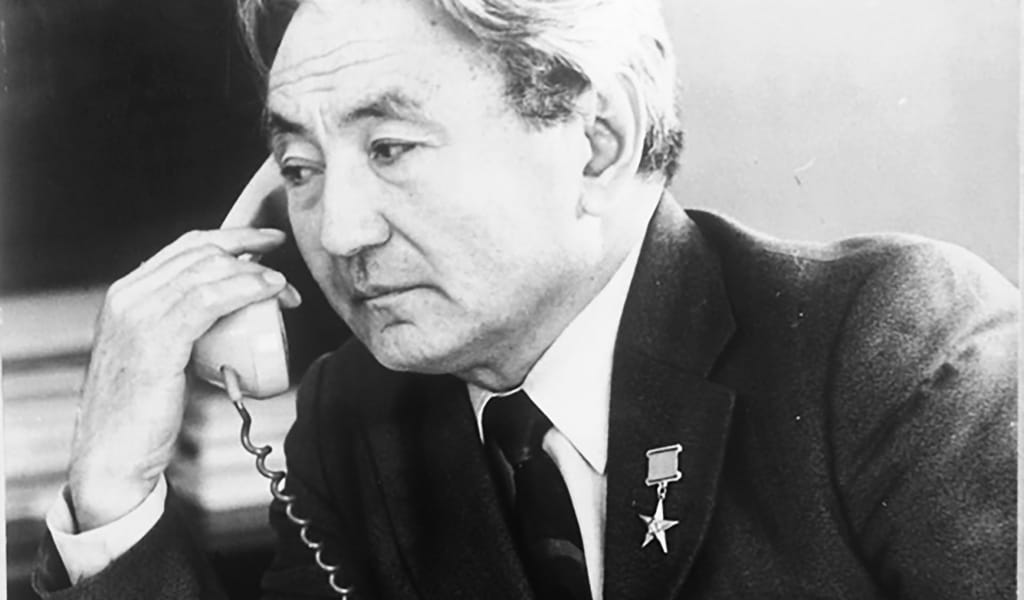 НҰРМОЛДА АУЫЛЫНДА ӨТКЕН АЛТЫ ЖЫЛ