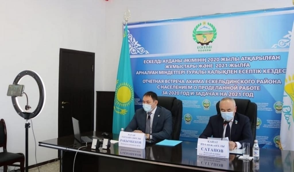 ЕСКЕЛДІ АУДАНЫНДА БЫЛТЫР 190 МЫҢ ТОННА ТӘТТІ ТҮБІР ЖИНАЛҒАН