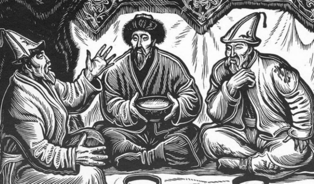 ТЕЗЕК ТӨРЕГЕ - 200 ЖЫЛ: АРХИВТЕГІ ҚҰЖАТТАР, ДЕРЕКТЕР МЕН ДӘЙЕКТЕР