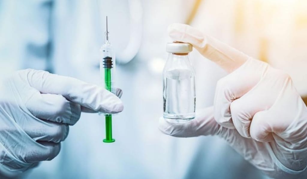 ҚАЗАҚСТАНДА КОВИДКЕ ҚАРСЫ ЕКІ ДОЗАЛЫ ВАКЦИНАЦИЯ БАСТАЛДЫ