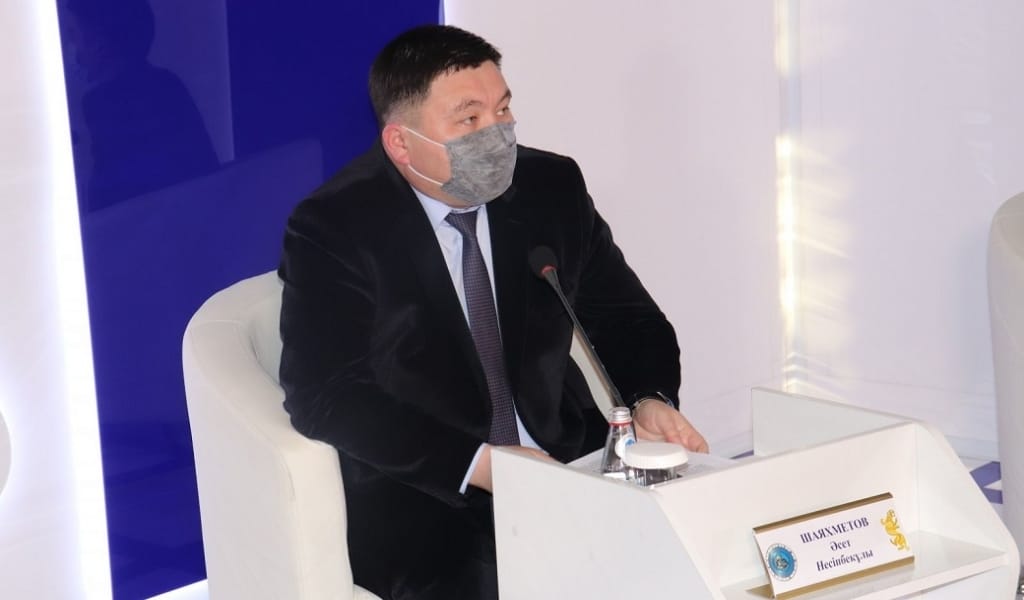 АЛМАТЫ ОБЛЫСЫНДА ПАНДЕМИЯ САЛДАРЫНАН 68 КОМПАНИЯ КІРІСІН ЖОҒАЛТҚАН