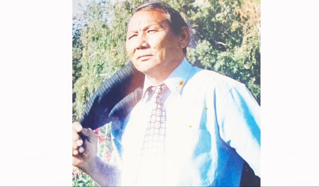 СЫРБАЗ МІНЕЗ САЙЛАУБЕК