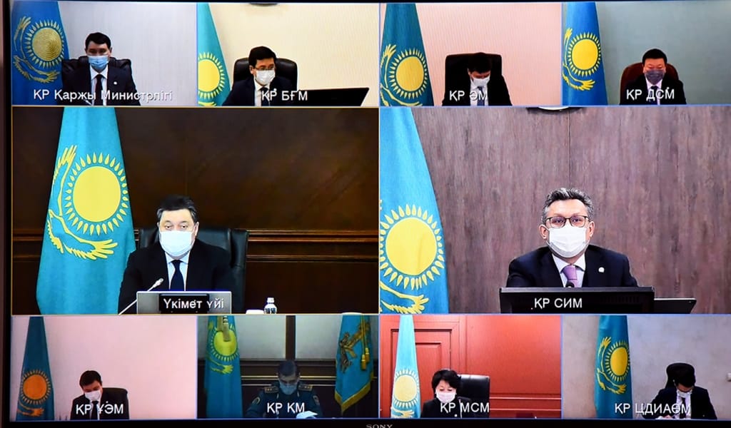 ЭКОНОМИКАЛЫҚ БЕЛСЕНДІЛІК