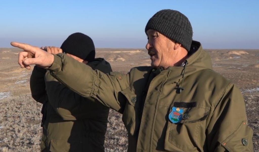 ШАРЫН ШАТҚАЛЫНЫҢ ҚЫЗМЕТКЕРЛЕРІ ЖАЛАҚЫМЫЗ АЗ ДЕП ШАҒЫМДАНДЫ