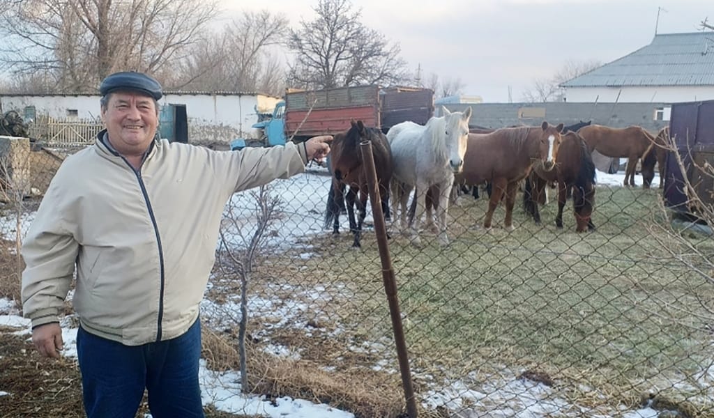 КЕГЕНДЕ БІР ЖЫЛДЫҢ ІШІНДЕ МЫҢНАН АСА ЖҰМЫС ОРНЫ АШЫЛДЫ