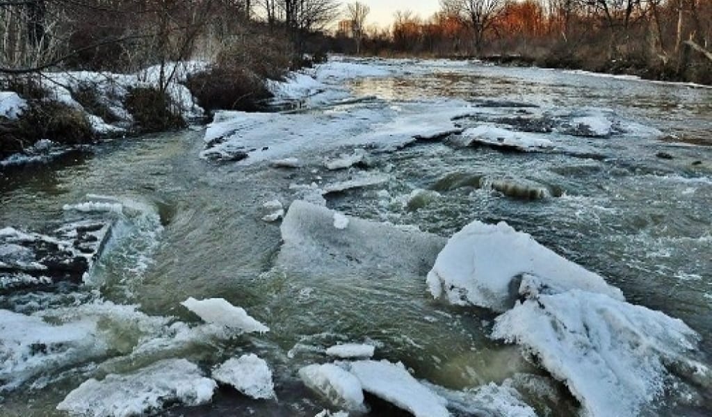 ЖАУЫН-ШАШЫН: АЛМАТЫ ОБЛЫСЫНЫҢ ҮШ ЕЛДІ МЕКЕНІН СУ БАСТЫ