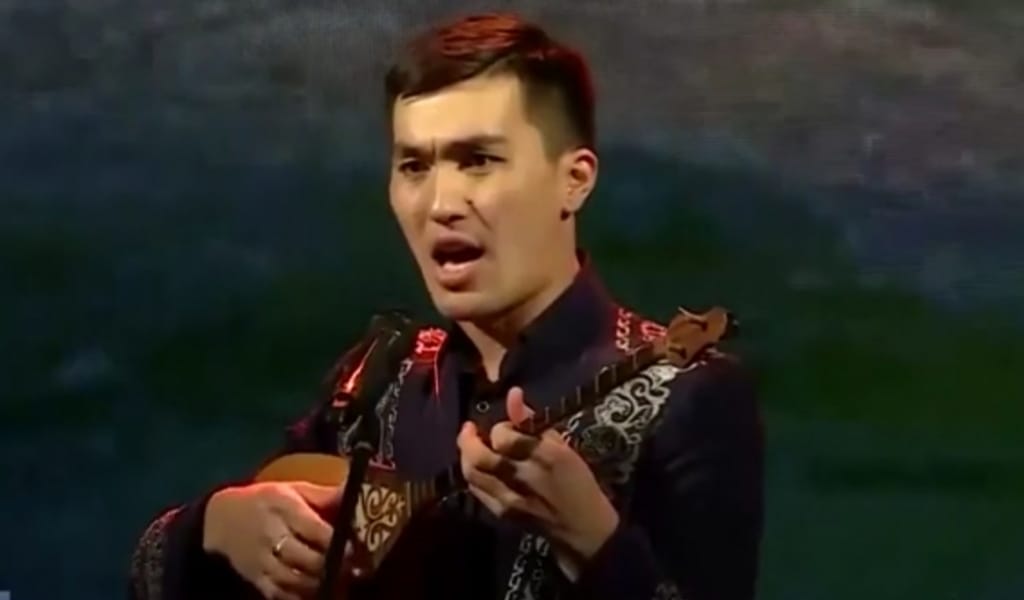 МҰҚАҒАЛИҒА АРНАЛҒАН "ЖЫРЛАЙДЫ ЖҮРЕК" БАЙҚАУЫ ӨЗ МӘРЕСІНЕ ЖЕТТІ