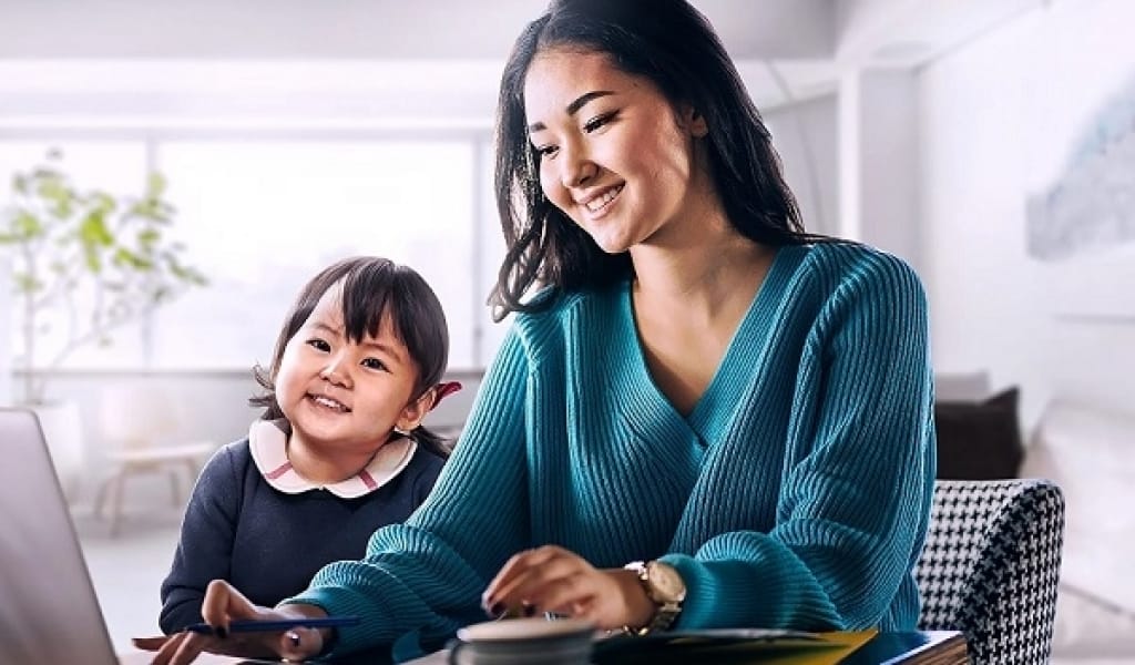 КӘСІП БАСТАЙМЫН ДЕГЕН АНАЛАРҒА АРНАЙЫ БАҒДАРЛАМА АШЫЛДЫ