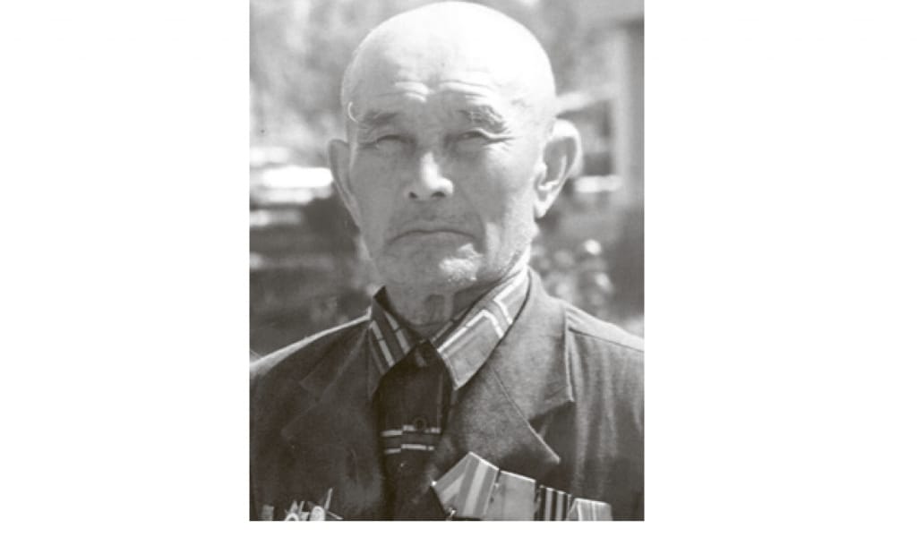ЕЛЕНБЕЙ ҚАЛҒАН ЕРЛІК