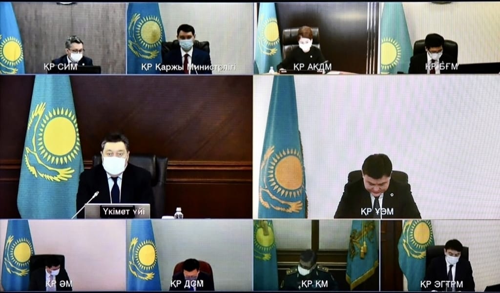 ҚАҢТАР АЙЫНДАҒЫ ЭКОНОМИКАЛЫҚ КӨРСЕТКІШ ЕДӘУІР ЖАҚСАРҒАН