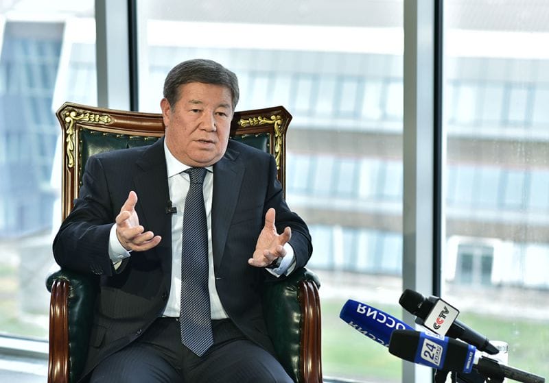 Әлем назарын аударған ЭКСПО