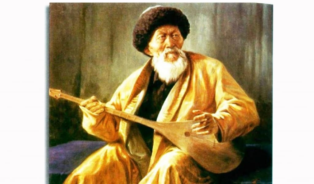 ЖЫЛ БОЙЫ ЖАЛҒАСАДЫ