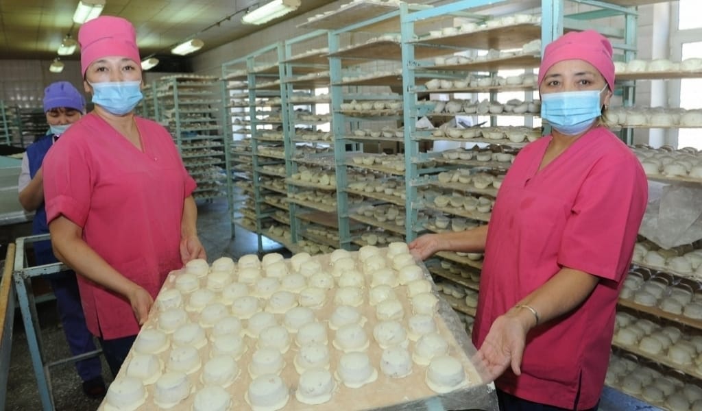 ЖУРНАЛИСТЕР ТЕКЕЛІ ӨҢІРІНДЕГІ КӘСІПОРЫНДАРДЫҢ ЖҰМЫСЫН КӨРДІ