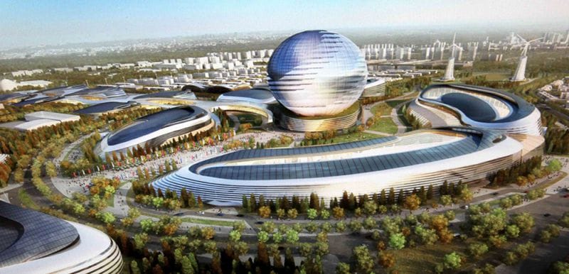 Көрме ең жоғары деңгейде өтеді