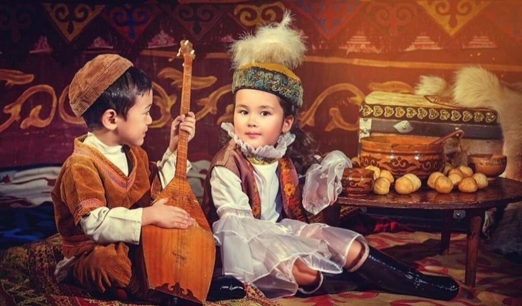 БАЛА ТӘРБИЕСІ - ҰЛТ БОЛАШАҒЫ