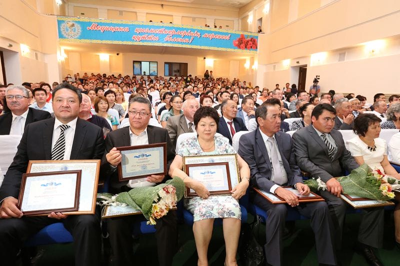 ДӘРІГЕРЛІК КӘСІБІ – мамандықтың асылы