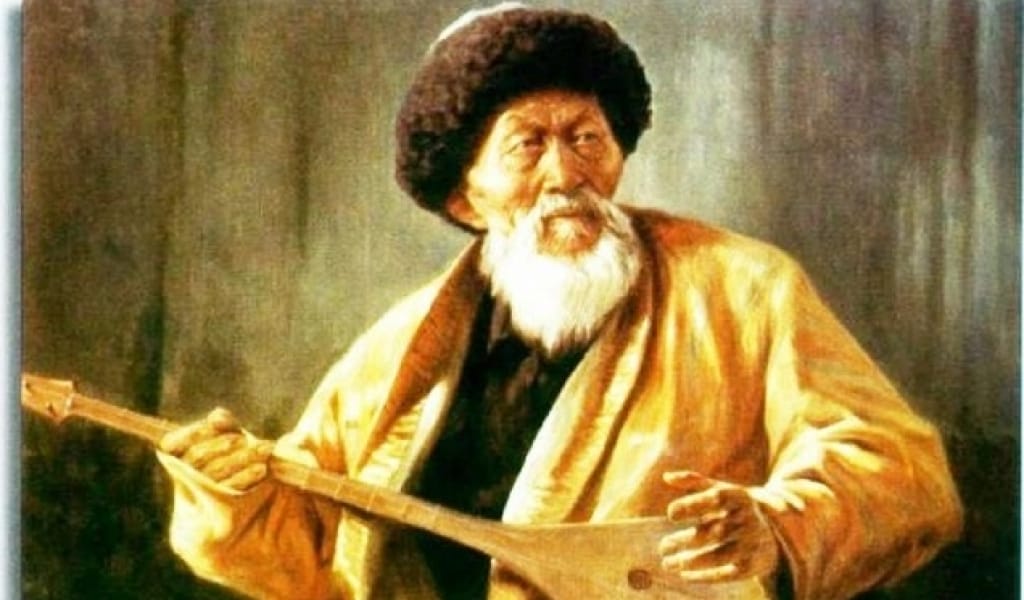 ТАЛДЫҚОРҒАНДА "ЖҮЗ ЖЫЛ ЖЫРЛАҒАН ЖҮРЕК" АТТЫ ТӘРБИЕ САҒАТЫ ӨТТІ