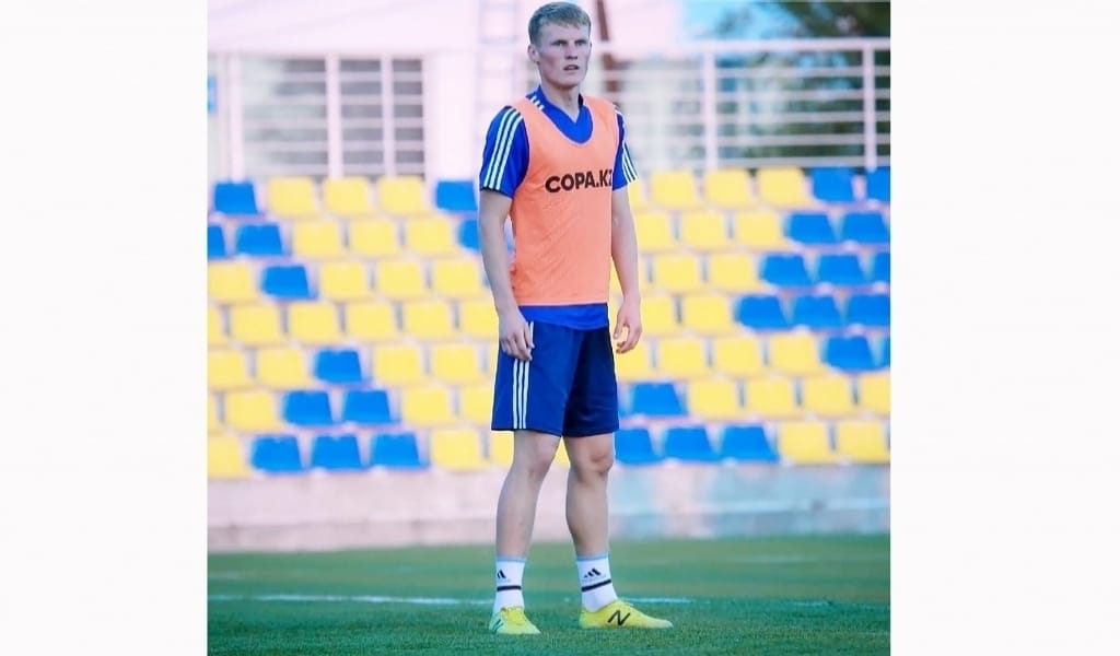 АЛЕКСЕЙ МИХАЙЛОВ - АБАЙ ӨЛЕҢДЕРІН ЖАТҚА ОҚИТЫН ЖАЛҒЫЗ ФУТБОЛШЫ