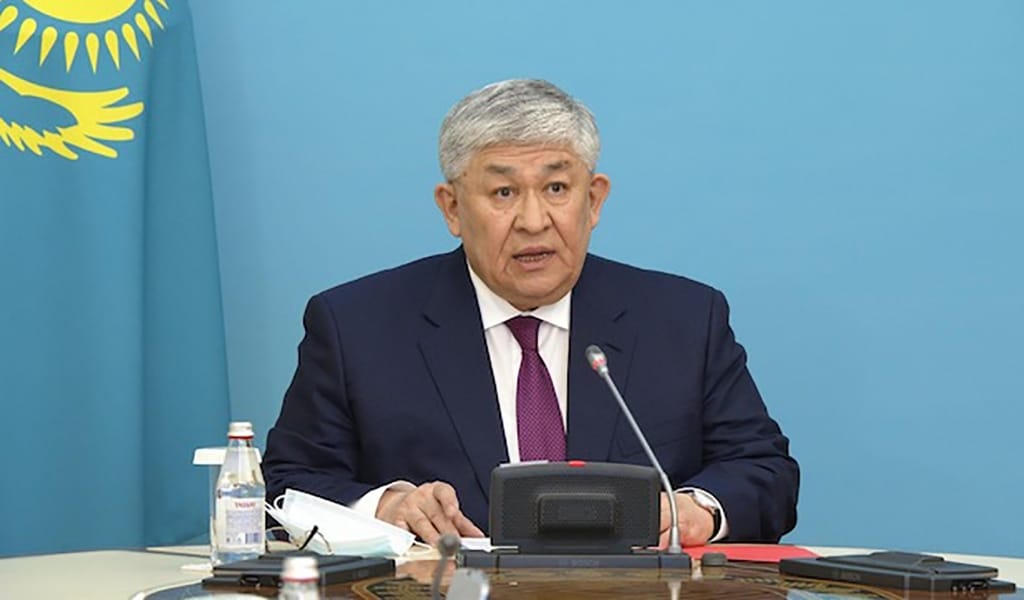 ХАЛЫҚ МЕНІҢ ШЫН АТЫМ