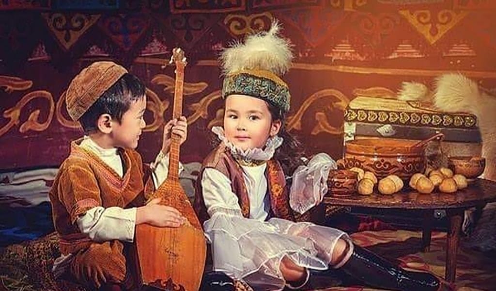 МЕН ЖОЛЫМДЫ БЕРЕЙІН, ӨТ, ҚАРАҒЫМ!