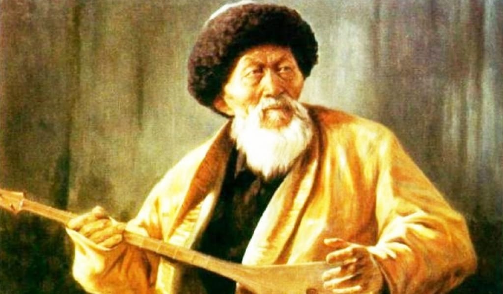 ЖАМБЫЛТАНУДЫҢ ЖАҢА ДӘУІРІ