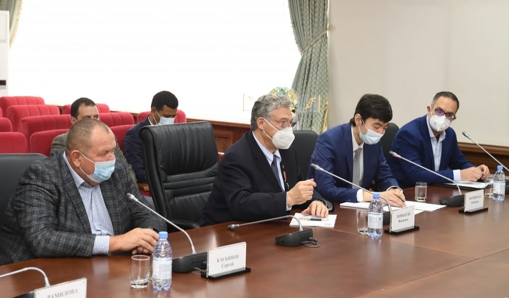 АЛМАТЫ ОБЛЫСЫНДА ШОШҚА ӨСІРЕТІН АЛЫП КЕШЕН ТҰРҒЫЗЫЛАДЫ