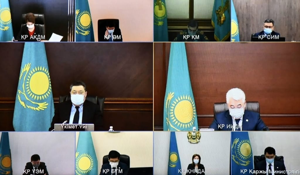 АЛДАҒЫ БЕС ЖЫЛДА БІР МИЛЛИОНҒА ЖУЫҚ ОТБАСЫ БАСПАНАҒА ҚОЛ ЖЕТКІЗЕДІ