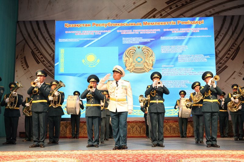 Тәуелсіздіік тартуы