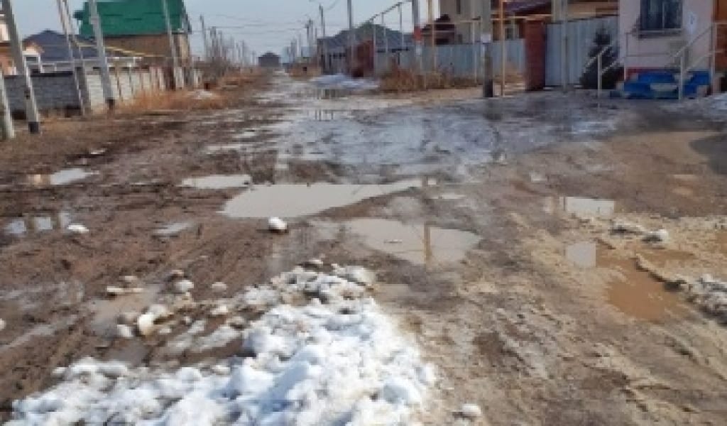 ЛАЙ-БАТПАҚ БАСҚАН ТӘУЕЛСІЗДІК КӨШЕСІ: ТҰРҒЫНДАР МҰҢЫН КІМ ТЫҢДАЙДЫ?