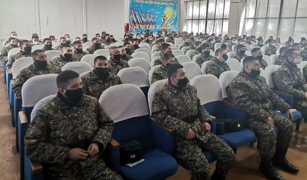 ҰЛТТЫҚ ҰЛАННЫҢ ҚАУІПСІЗДІКТІ ҚАМТАМАСЫЗ ЕТУДЕГІ РӨЛІ ҚАНДАЙ?
