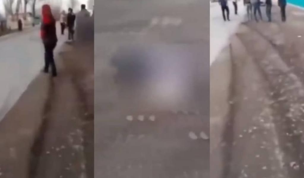 ТӨРТ ОҚУШЫНЫ ҚАҚҚАН ЖҮРГІЗУШІ: ТЕРГЕУ ІСІН ПРЕЗИДЕНТ БАҚЫЛАЙДЫ