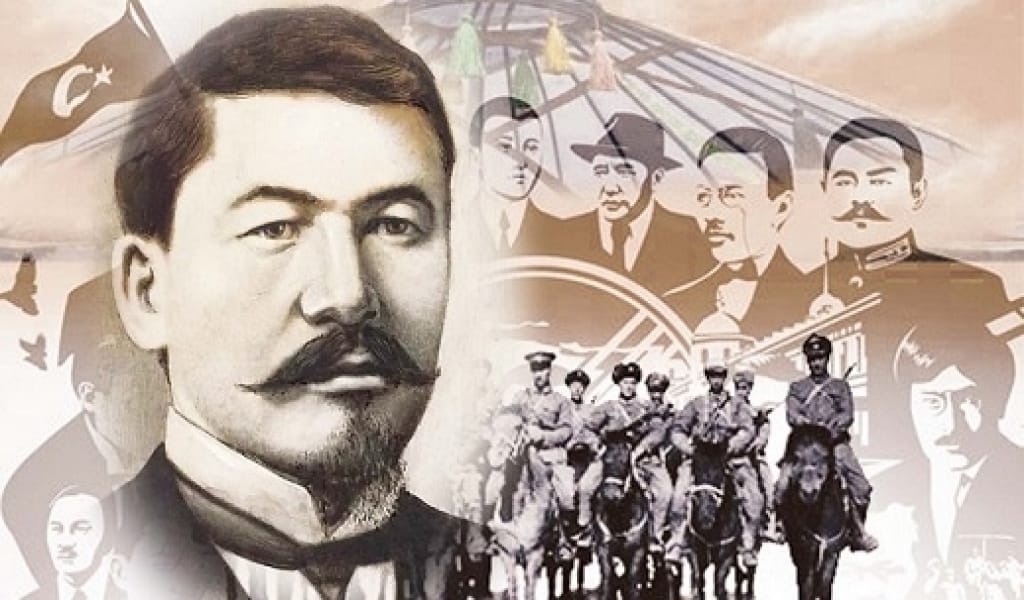 ӘЛИХАН БӨКЕЙХАНҒА - 155 ЖЫЛ: ПРЕЗИДЕНТ АРНАЙЫ ПОСТ ЖАРИЯЛАДЫ