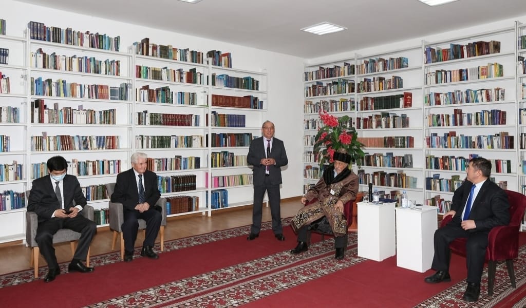 БЕКСҰЛТАН НҰРЖЕКЕ-ҰЛЫ: "БҮКІЛ ҚАЗАҚ БІР АТАДАН ТАРАҒАН ХАЛЫҚПЫЗ"