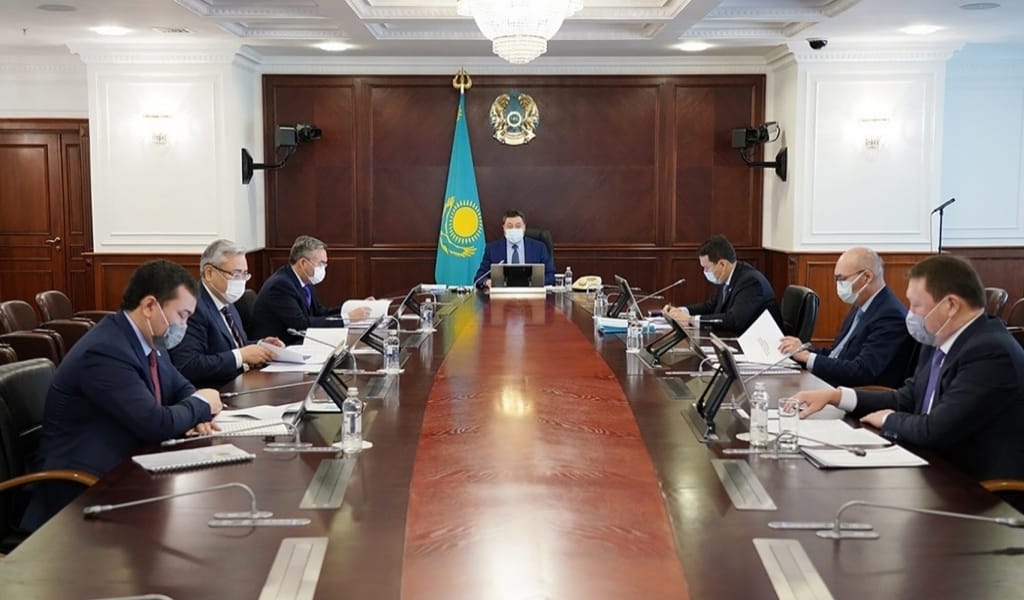 ИНВЕСТОРЛАРМЕН ЖҰМЫС ІСТЕУДІҢ ЖАҢА БАҒЫТЫ ТАНЫСТЫРЫЛДЫ