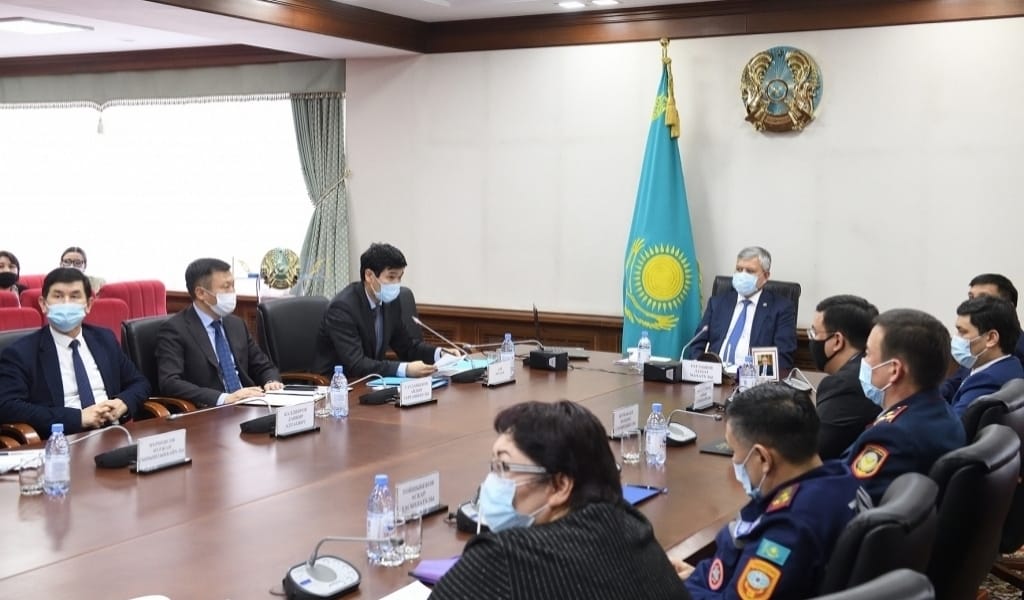 ӘКІМДІКТЕ СЫБАЙЛАС ЖЕМҚОРЛЫҚҚА ҚАТЫСТЫ АЩЫ ШЫНДЫҚ АЙТЫЛДЫ