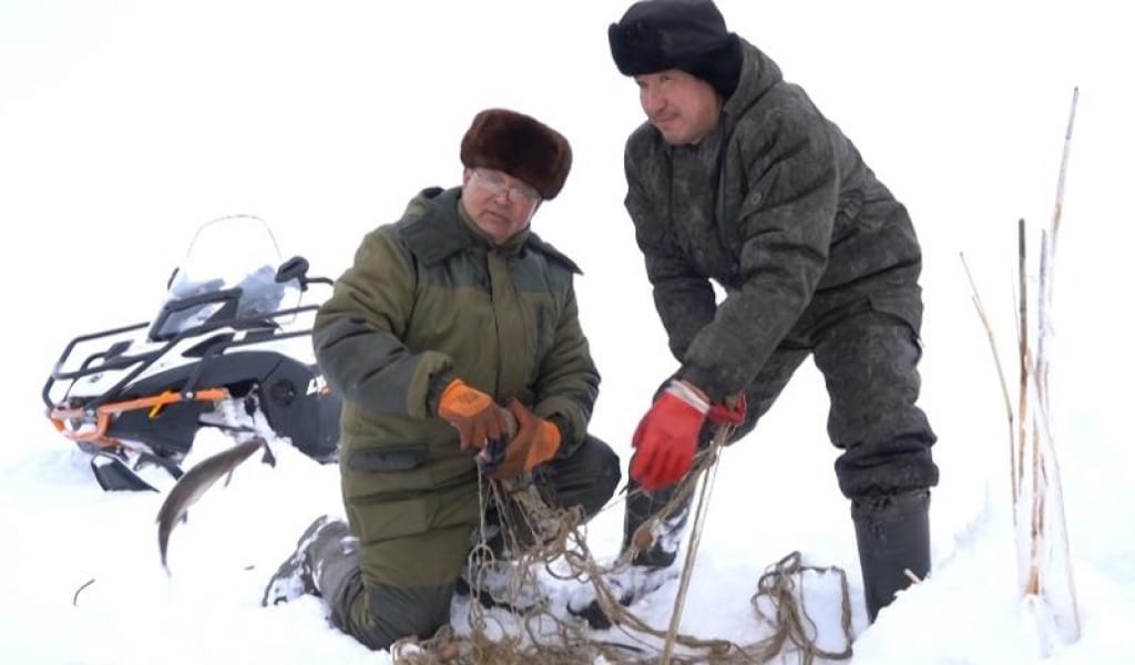 "АЛАКӨЛДЕ ПРОБЛЕМА КӨП": БАЛЫҚШЫЛАР МҰҢЫНА КІМ ҚҰЛАҚ АСАДЫ?