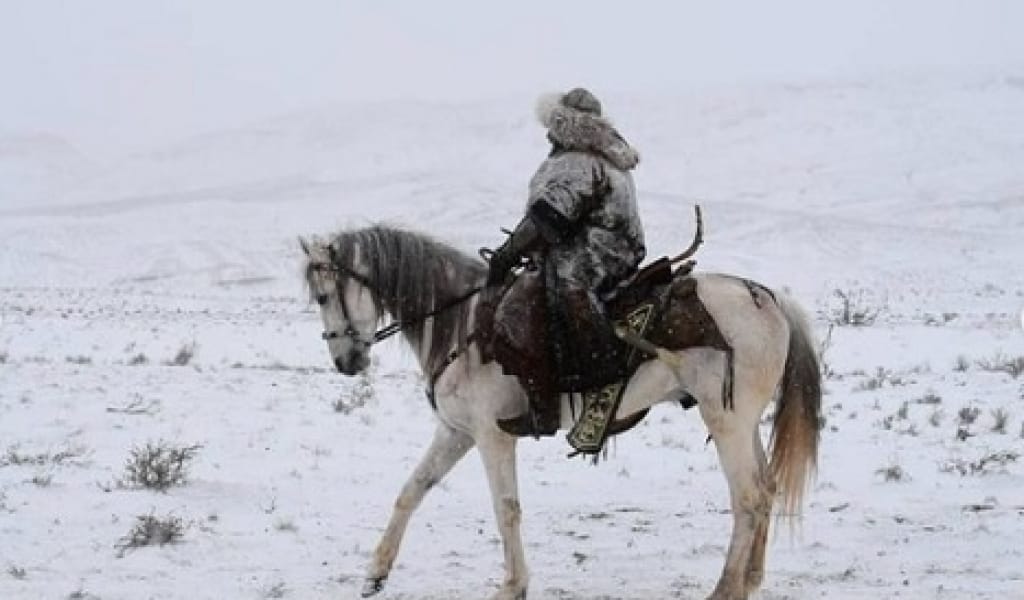 ЖАРКЕНТ ПЕН КЕГЕН ӨҢІРІНДЕ ҚАСЫМ ХАН ТУРАЛЫ КИНО ТҮСІРІЛІП ЖАТЫР