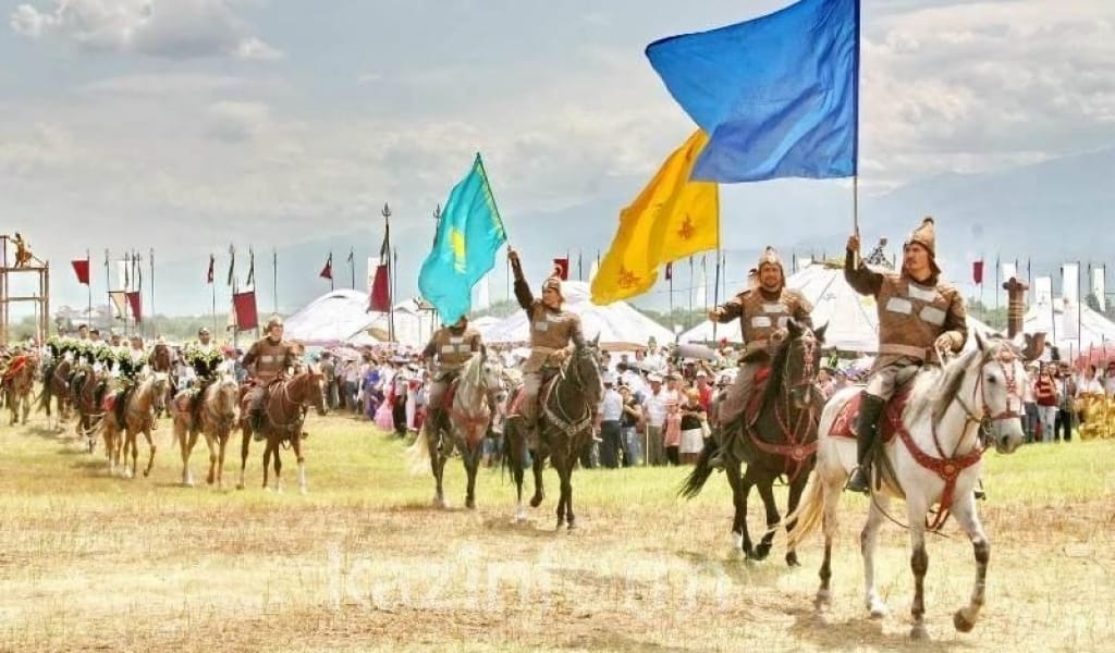 ҚАНЫМА СІҢІРГЕНМІН ҚАЗАҚ САЛТЫН: 9-СЫНЫП ОҚУШЫСЫ ӨЛЕҢ ЖАЗДЫ