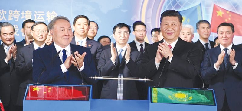 Жаңа жобалармен жанданған өңір