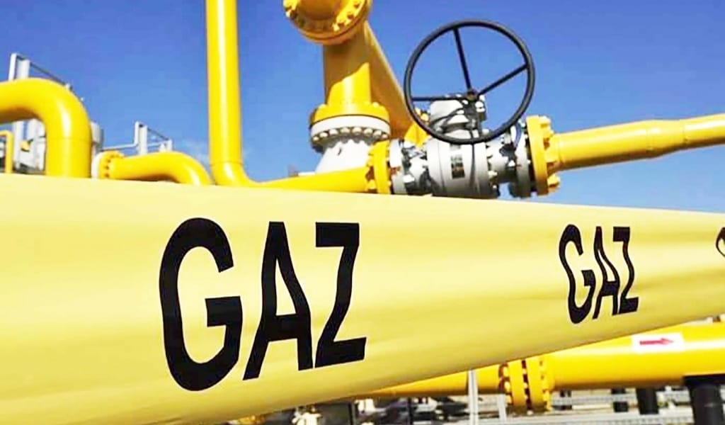 ҚАРАТАЛ АУДАНЫНЫҢ ӘКІМІ АУЫЛҒА ГАЗ ТАРТУ МӘСЕЛЕСІН ТАЛҚЫЛАДЫ