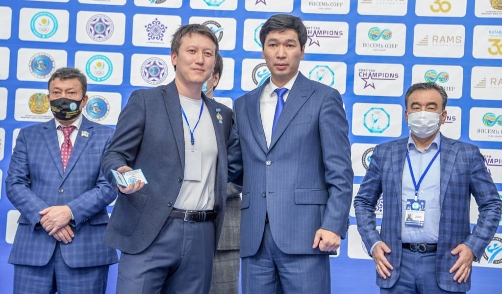 АЛМАТЫ ОБЛЫСЫНДА ЕЛ КӨЛЕМІНДЕГІ ТАЕКВОНДО ЧЕМПИОНАТЫ АЯҚТАЛДЫ