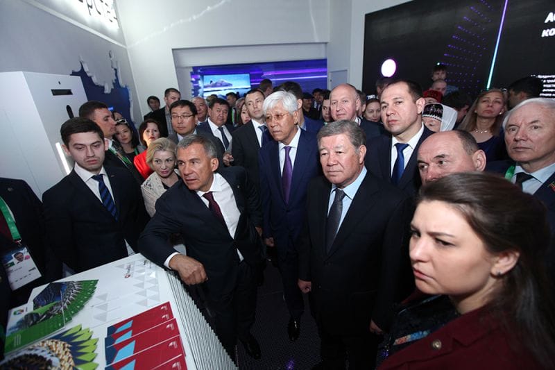 Татарстан бөлімі ашылды