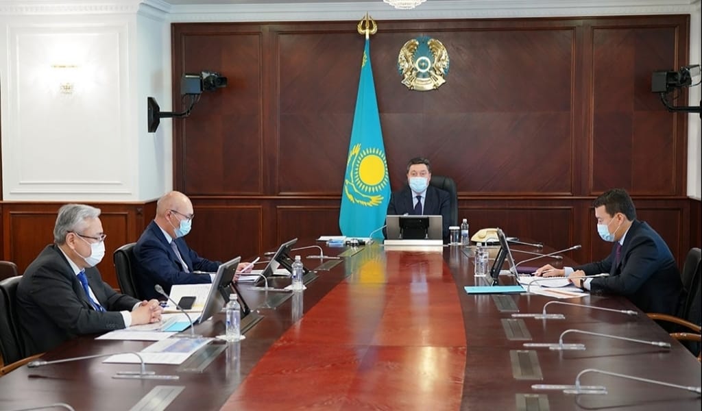ҮКІМЕТКЕ ЖЕТІСУ ӨЛКЕСІНІҢ ИНВЕСТИЦИЯЛЫҚ ӘЛЕУЕТІ БАЯНДАЛДЫ