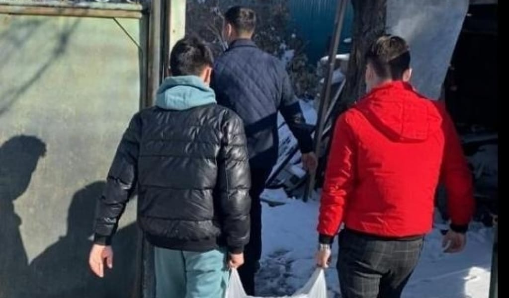 НАУРЫЗ МЕРЕКЕСІ ҚАЙЫРЫМДЫЛЫҚ ШАРАЛАРЫМЕН ЖАНДАНА ТҮСТІ