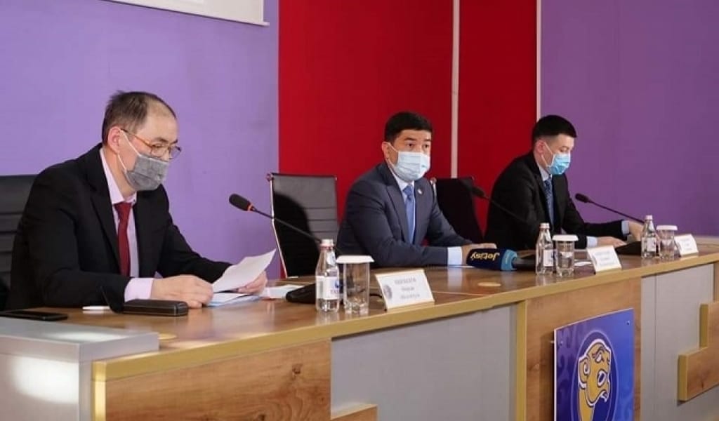 АЛМАТЫ ОБЛЫСЫНДА КОРОНАВИРУС ЖҰҚТЫРҒАНДАР ЕКІ ЕСЕГЕ АРТТЫ