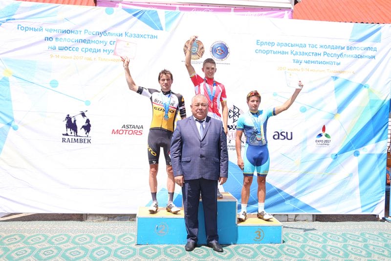 Шабандоздар бәсекесі